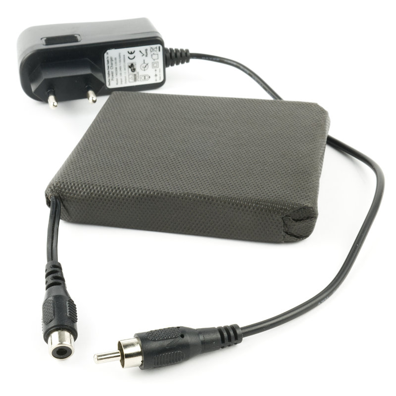 Battery Packs, Chargers & Accessories