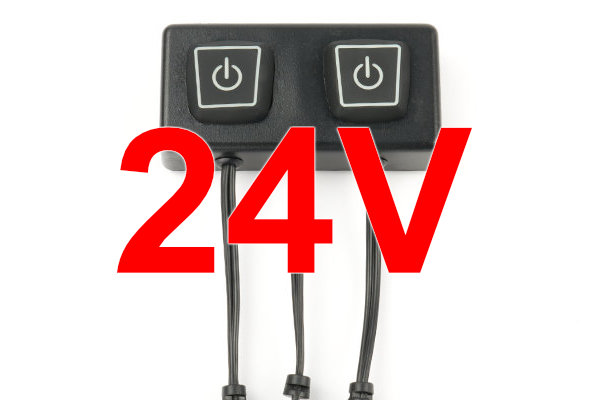 24VDC Heating Controls