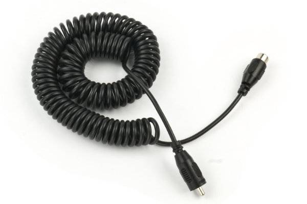 Kabel, Steckverbindungen & Adapter