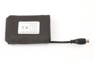 3-9003-111031 11,1V 3.100mAh Pro-Akku