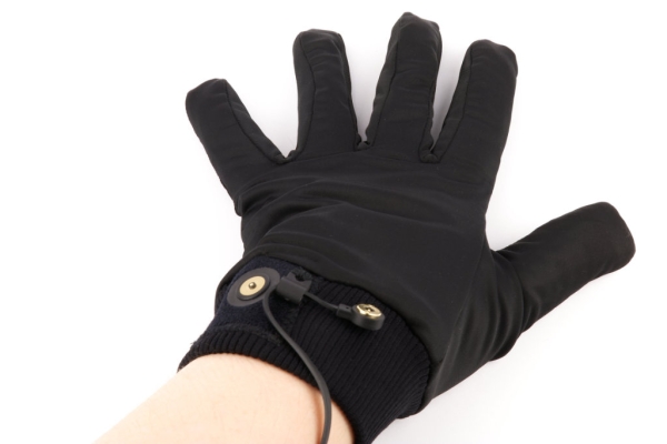 Diving Glove Heated on Both Sides "Dual Heat inDive plus with Magnetic Contact" - 15V