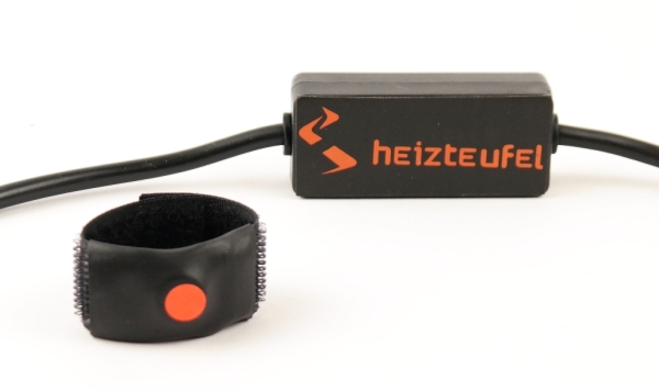 Heizteufel 14.8V LiPo battery heating package for dry diving suits