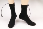 Beheizbare Socken "Warm Socks", vollflächige Sohlen- und Zehenbewärmung