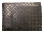 Heated Rubber Mat "Arktic", robust, 50cm x 70cm