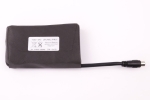 14.8V / 10.000mAh Battery Heating Pack "XPro-2-DP"  for Heating Clothing