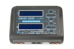 Balance Charger/Discharger 120W/240W Dual Channel 2 x 10A@12V for LiPo/Lilon Batteries
