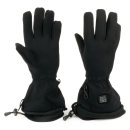 Heated Glove "DH mediDay" for extrem cold-sensitive hands - With Push-Button Heating Control