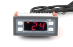Digitales 10A-Thermostat "AllStrom RegelTherm" mit Display