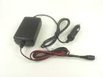 Car Quick Charger for 7.4V Li-Ion/LiPo Battery Packs, charging power 3.000mA